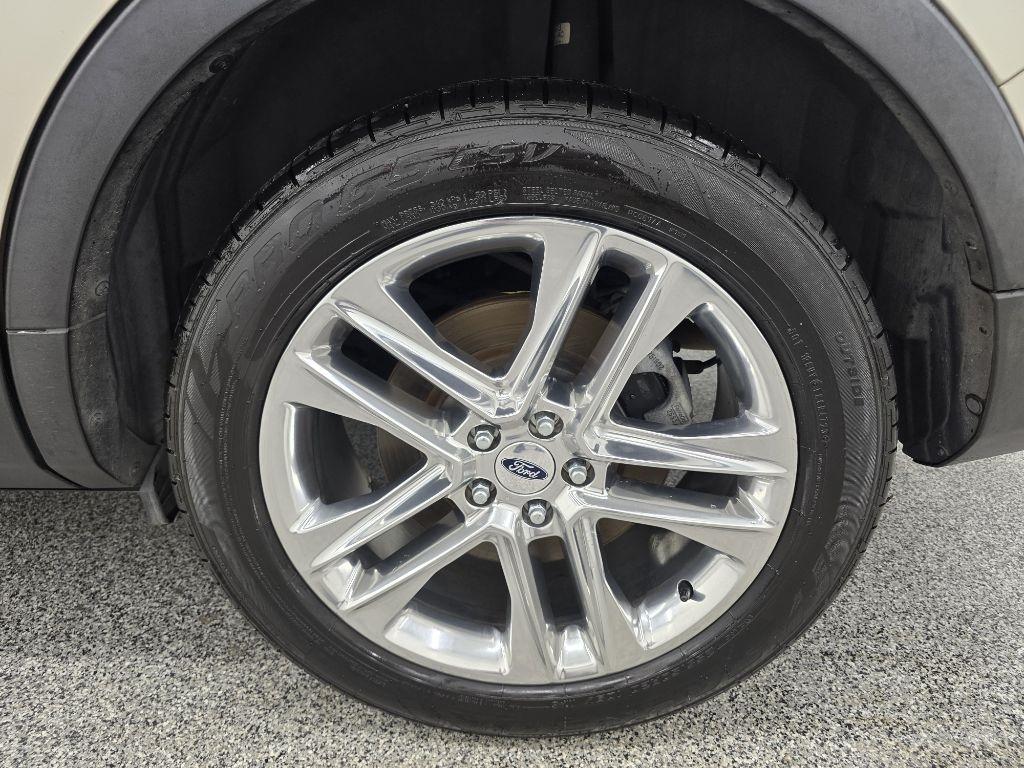 Ford Explorer Limited FWD 2017
