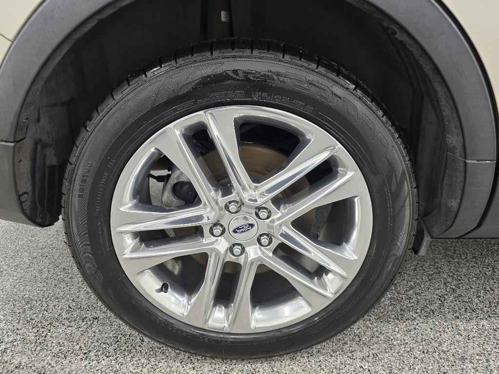 Ford Explorer Limited FWD 2017