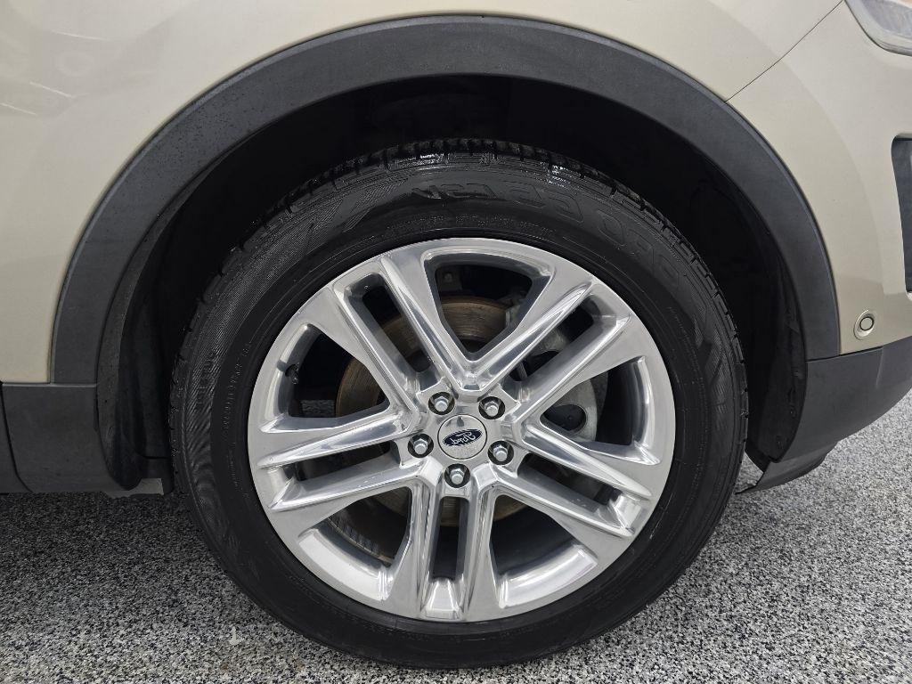 Ford Explorer Limited FWD 2017