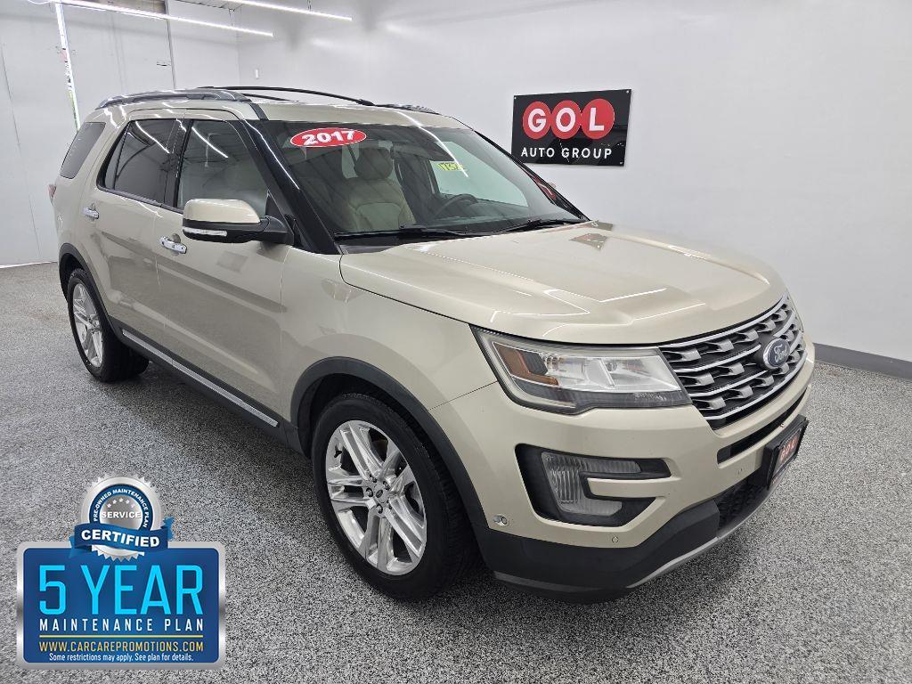 Ford Explorer Limited FWD 2017