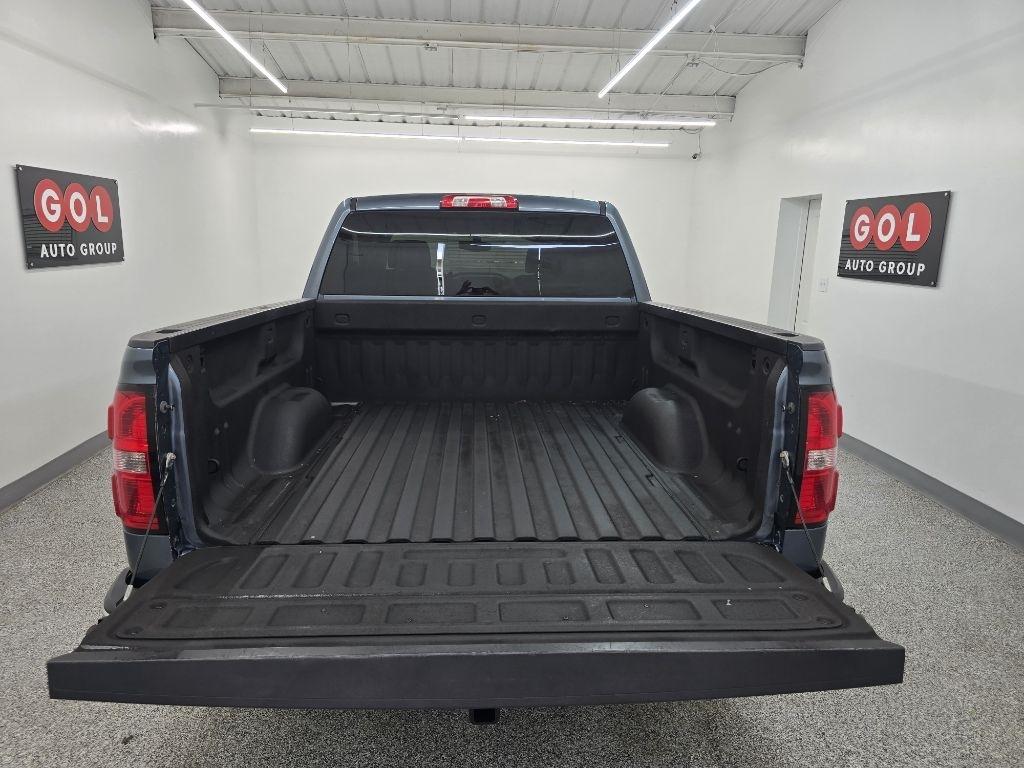 GMC Sierra 1500 SLE Crew Cab Long Box 2WD 2014