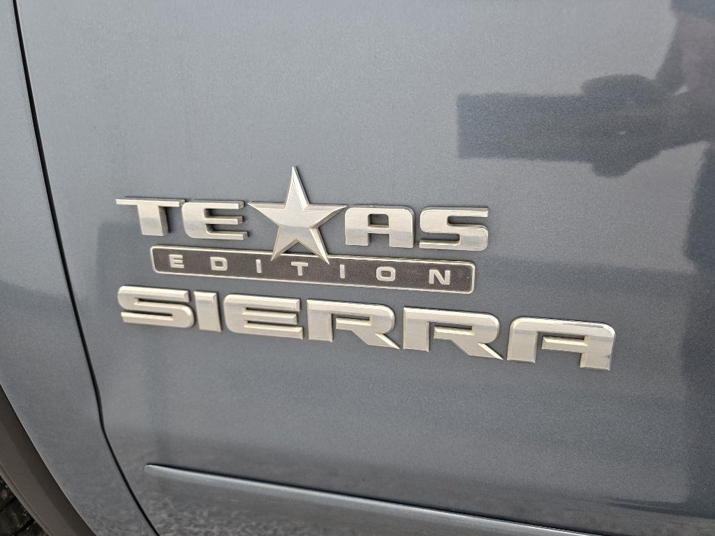 GMC Sierra 1500 SLE Crew Cab Long Box 2WD 2014