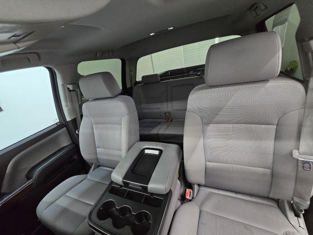 GMC Sierra 1500 SLE Crew Cab Long Box 2WD 2014