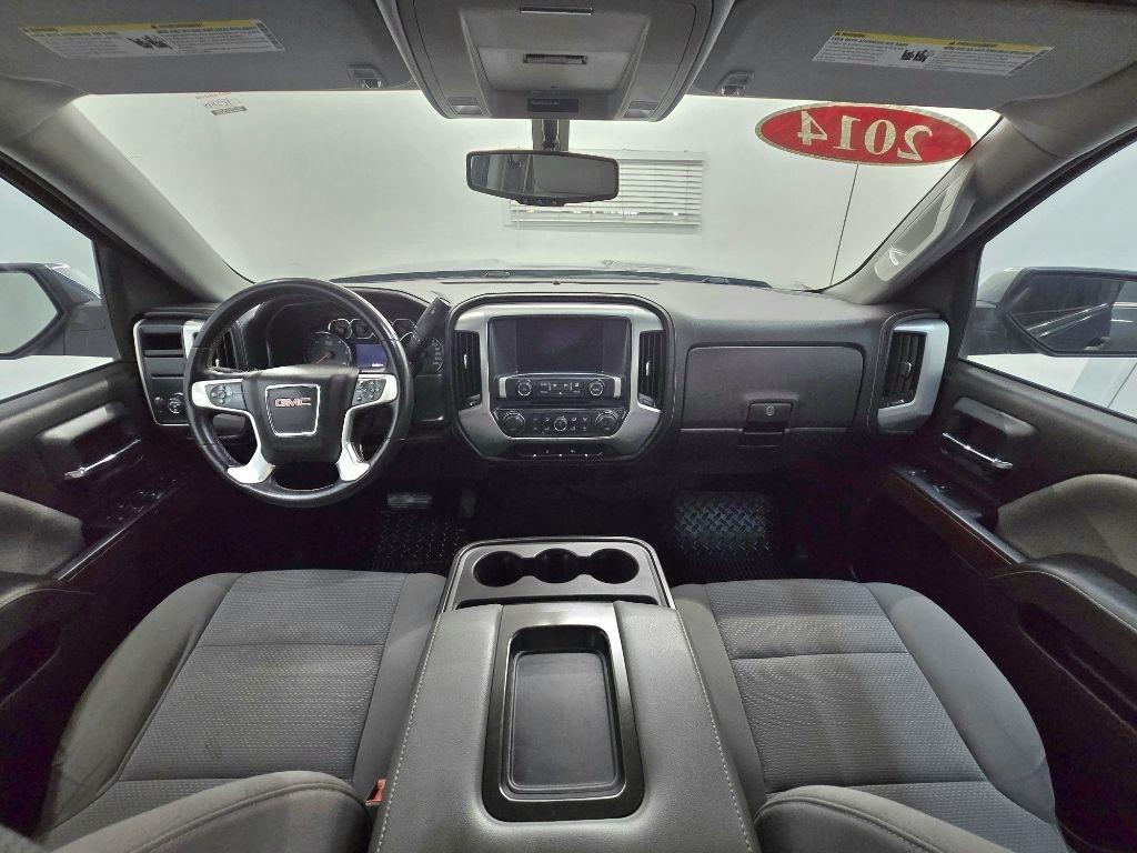 GMC Sierra 1500 SLE Crew Cab Long Box 2WD 2014