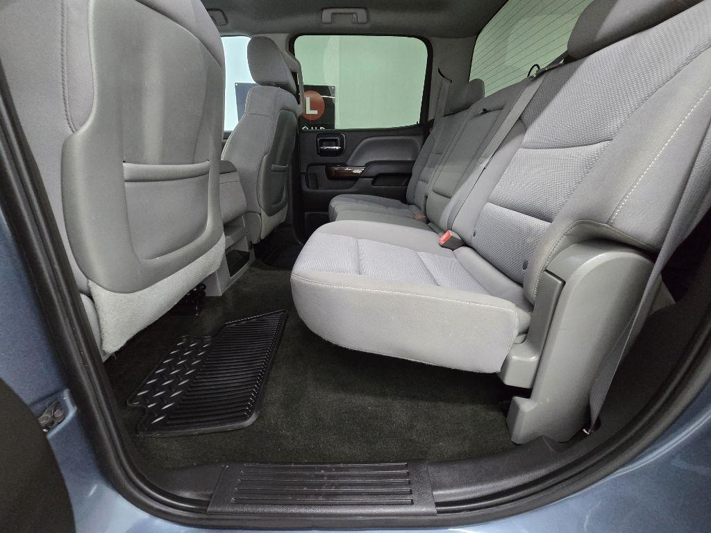 GMC Sierra 1500 SLE Crew Cab Long Box 2WD 2014