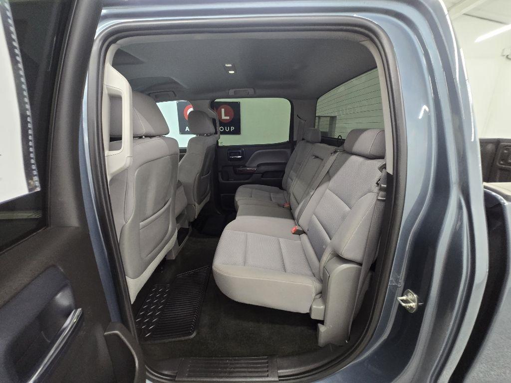 GMC Sierra 1500 SLE Crew Cab Long Box 2WD 2014