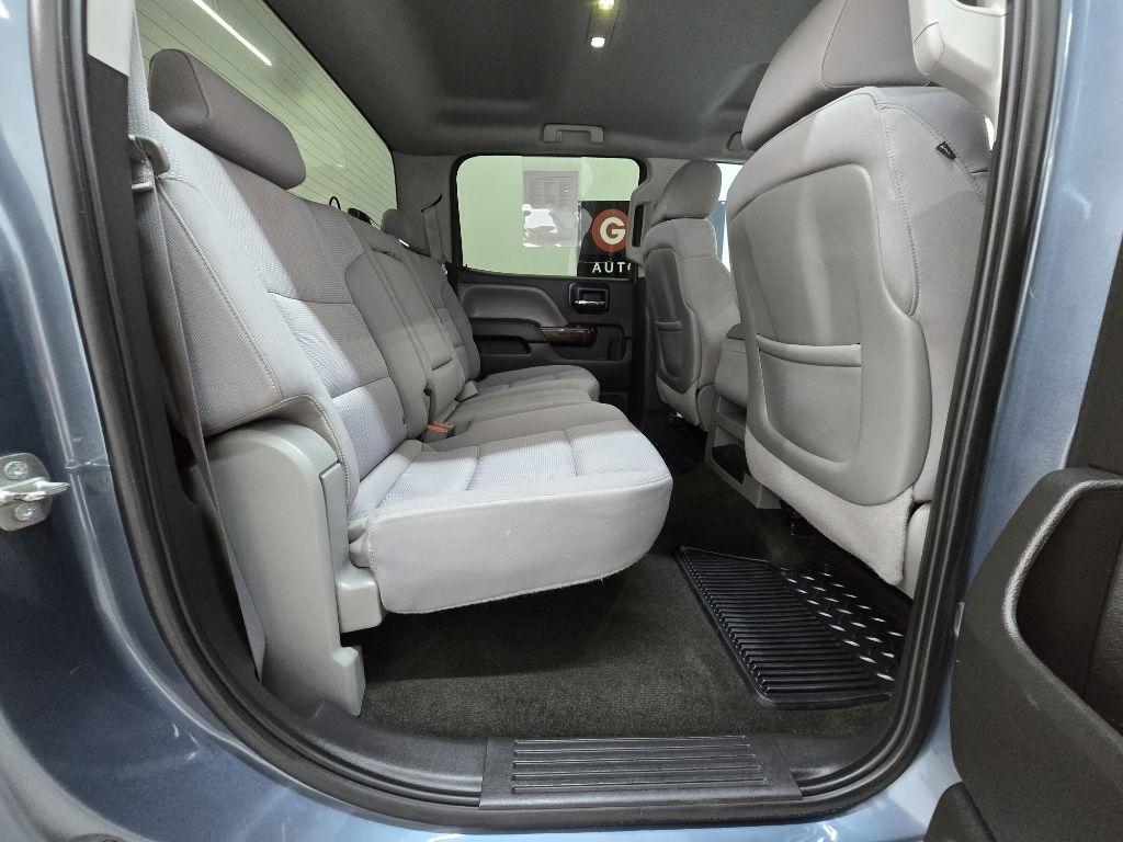 GMC Sierra 1500 SLE Crew Cab Long Box 2WD 2014