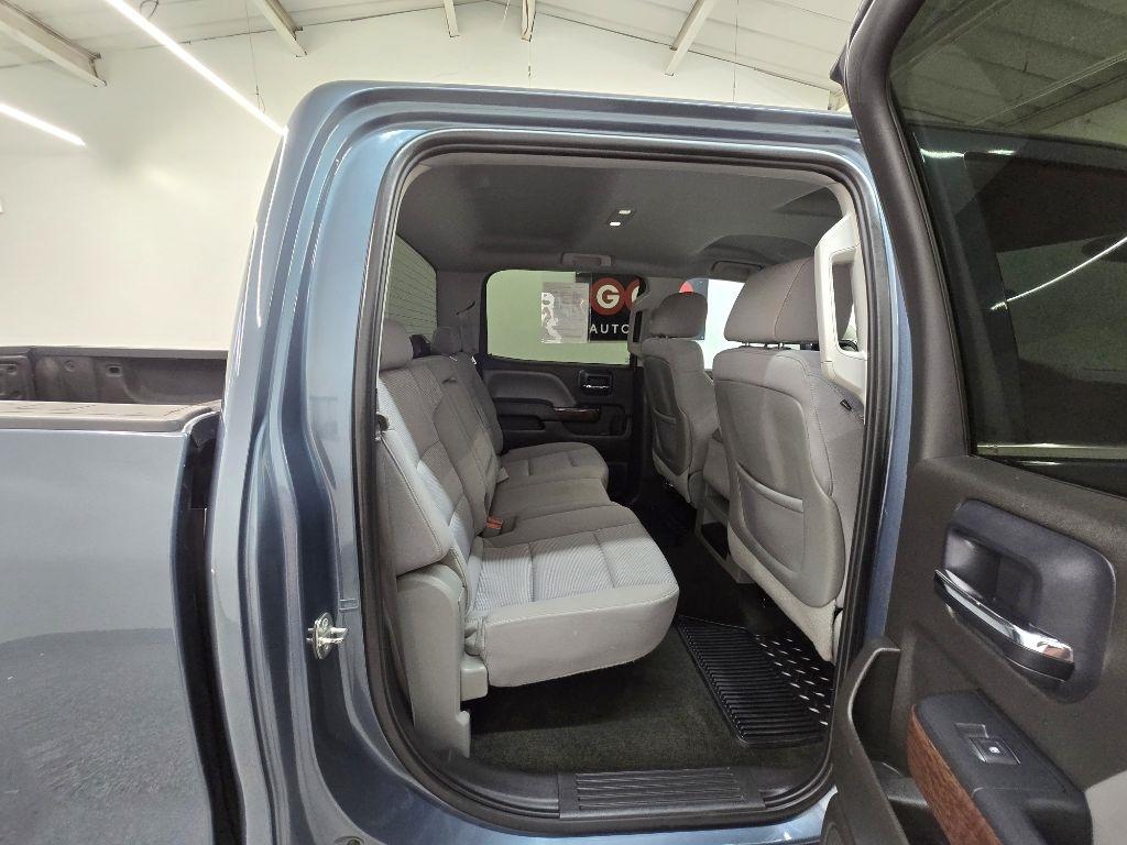 GMC Sierra 1500 SLE Crew Cab Long Box 2WD 2014