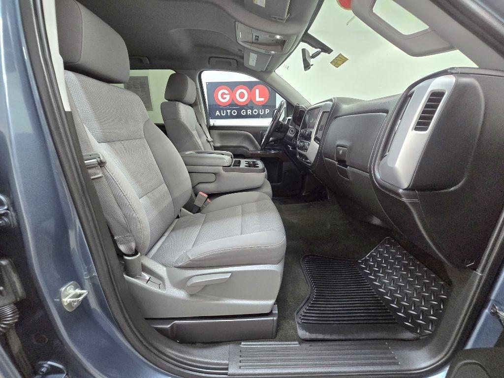 GMC Sierra 1500 SLE Crew Cab Long Box 2WD 2014