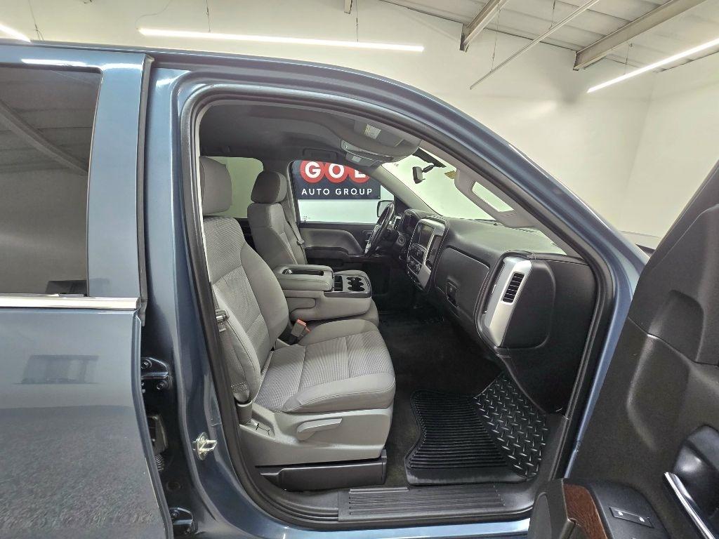 GMC Sierra 1500 SLE Crew Cab Long Box 2WD 2014
