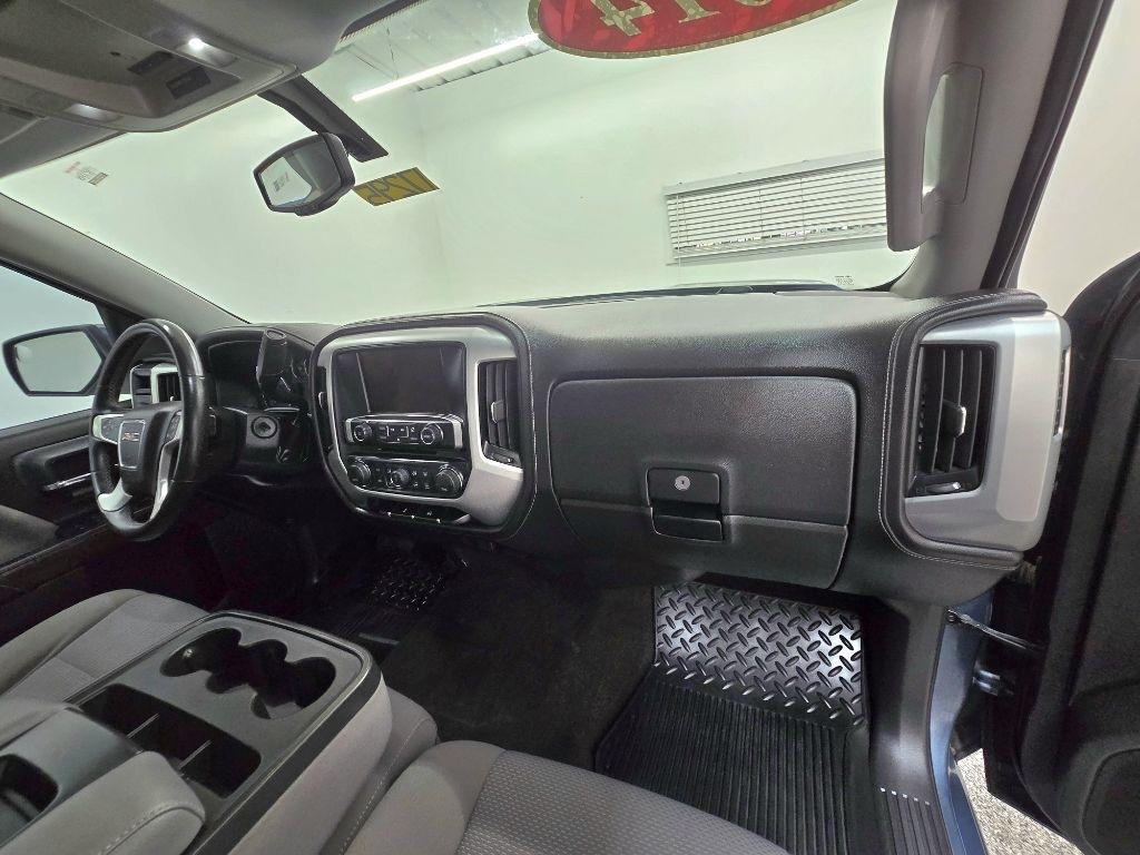GMC Sierra 1500 SLE Crew Cab Long Box 2WD 2014