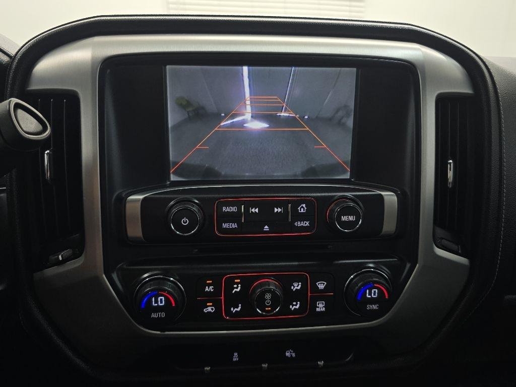 GMC Sierra 1500 SLE Crew Cab Long Box 2WD 2014