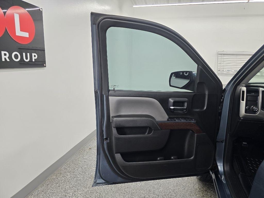 GMC Sierra 1500 SLE Crew Cab Long Box 2WD 2014