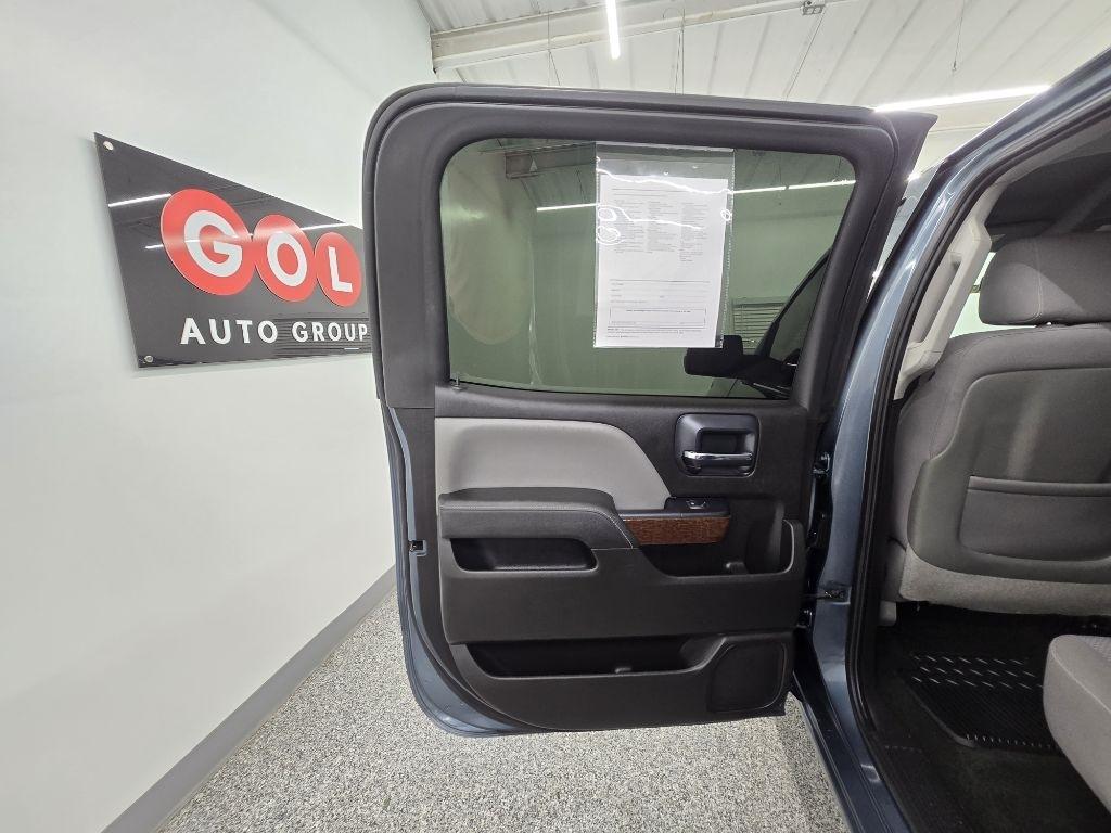 GMC Sierra 1500 SLE Crew Cab Long Box 2WD 2014