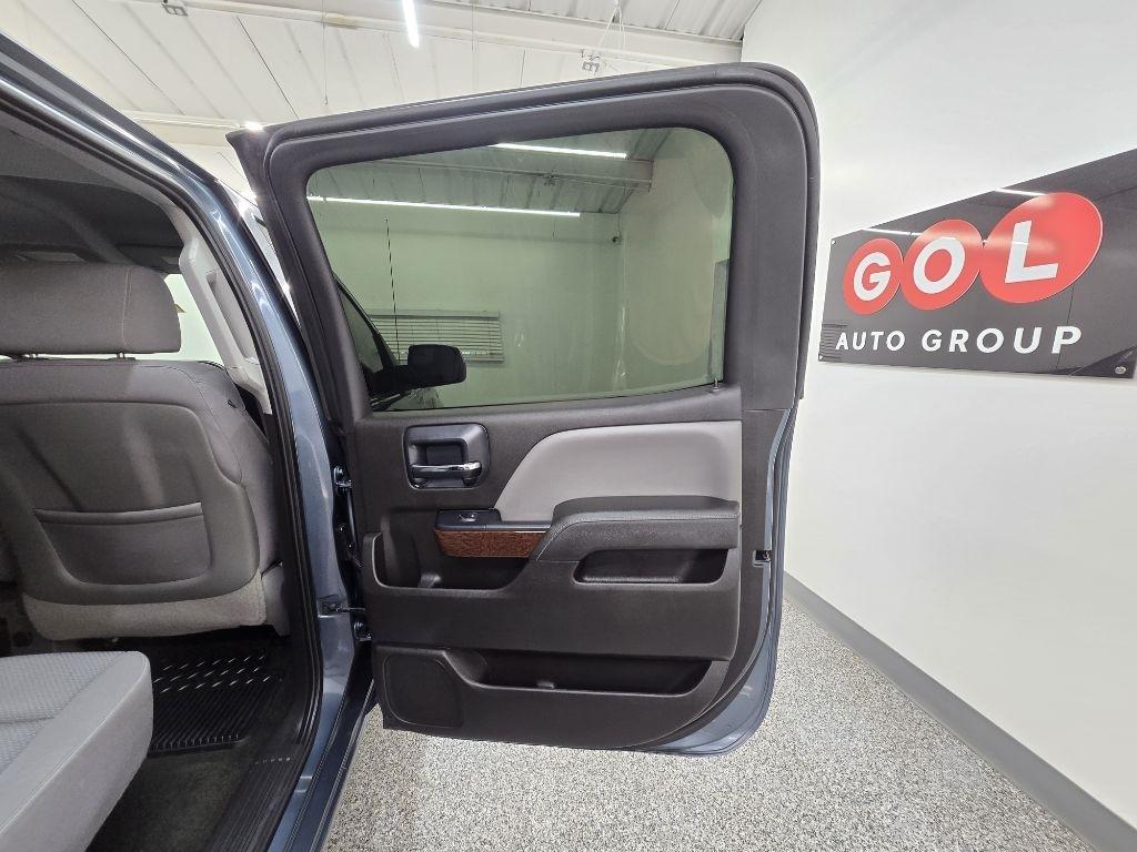 GMC Sierra 1500 SLE Crew Cab Long Box 2WD 2014