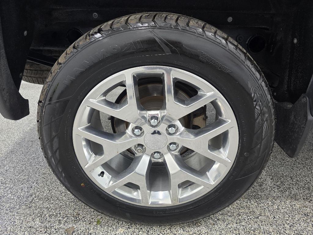GMC Sierra 1500 SLE Crew Cab Long Box 2WD 2014