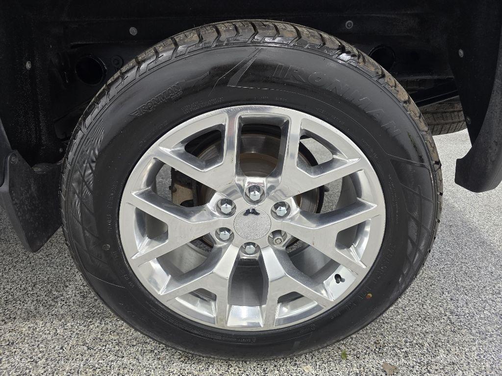 GMC Sierra 1500 SLE Crew Cab Long Box 2WD 2014