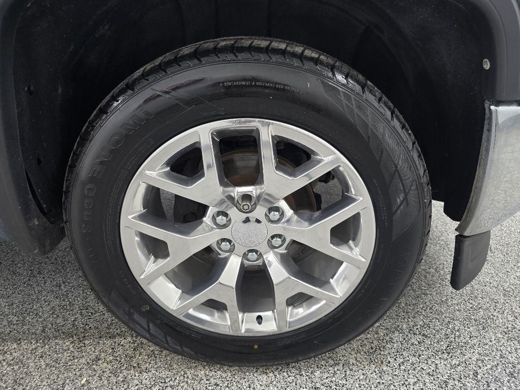 GMC Sierra 1500 SLE Crew Cab Long Box 2WD 2014