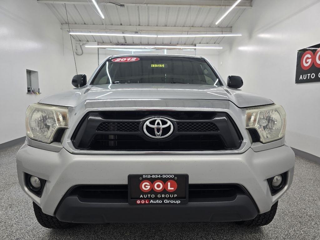 Toyota Tacoma PreRunner Double Cab V6 Auto 2WD 2012