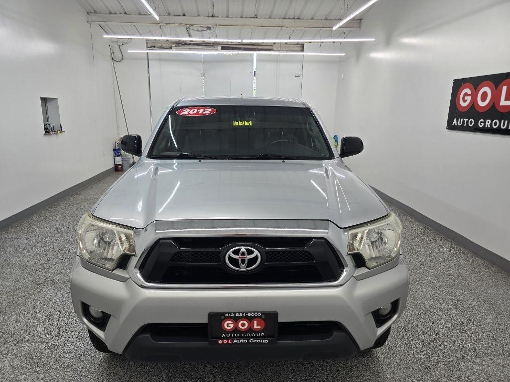Toyota Tacoma PreRunner Double Cab V6 Auto 2WD 2012