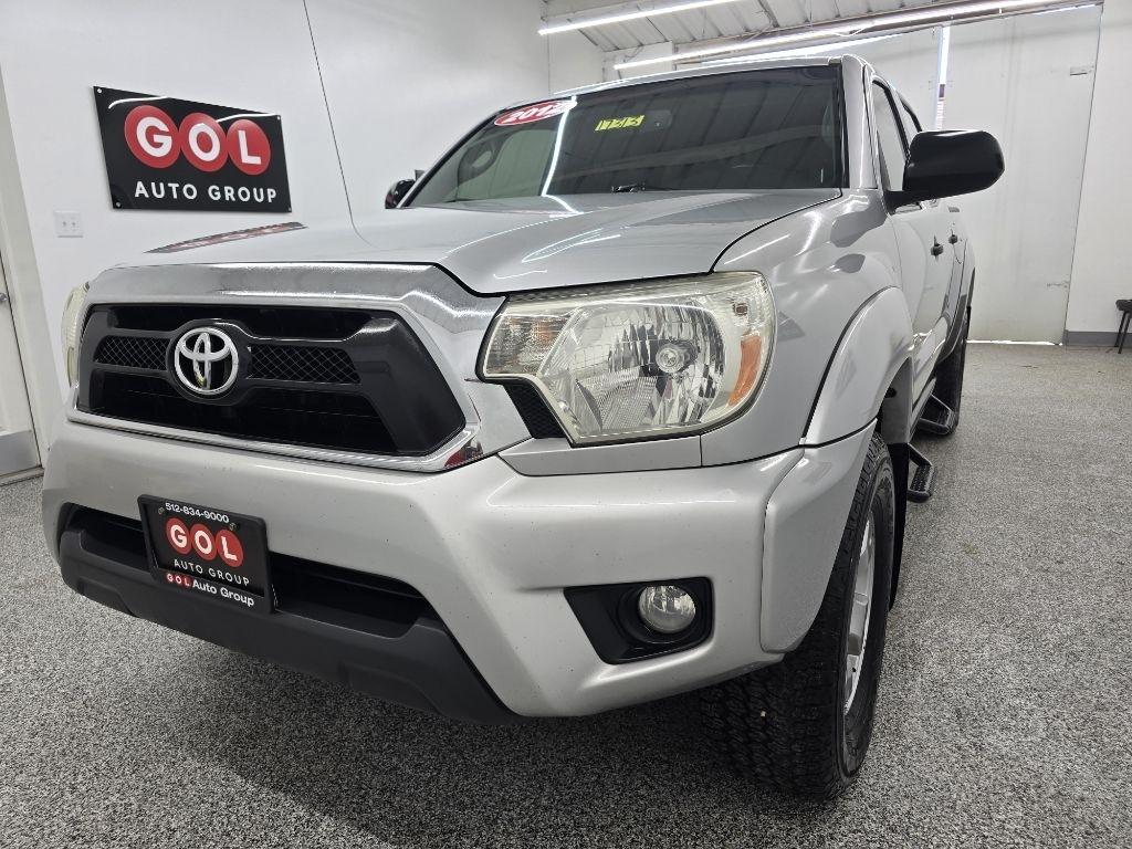 Toyota Tacoma PreRunner Double Cab V6 Auto 2WD 2012