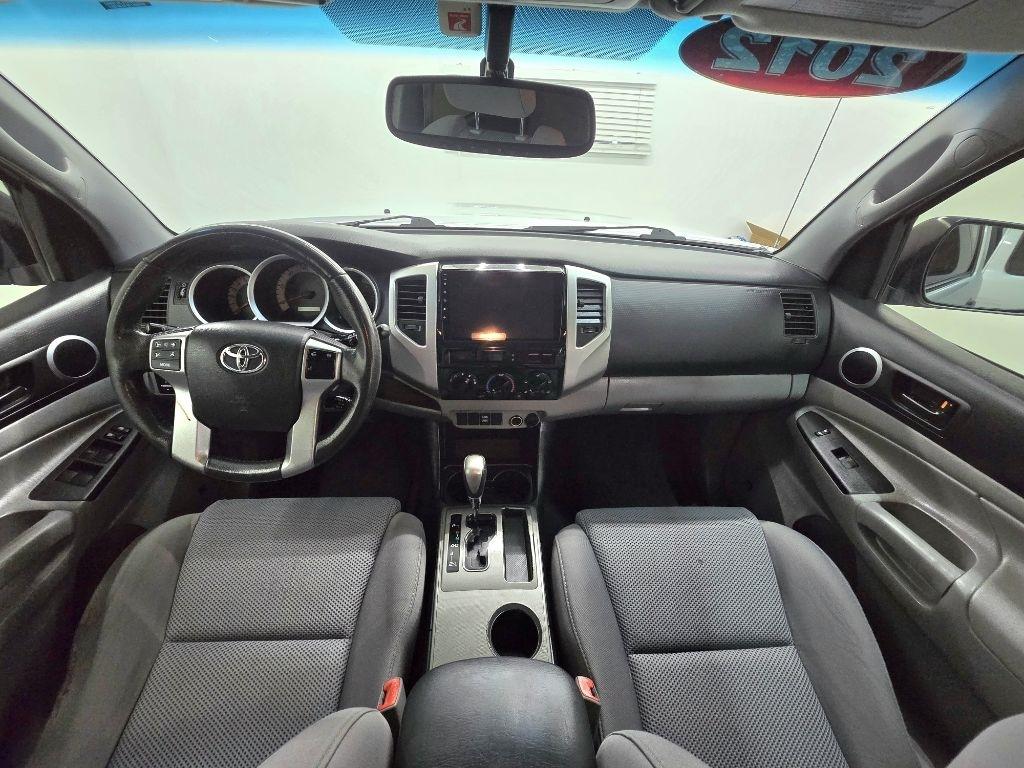 Toyota Tacoma PreRunner Double Cab V6 Auto 2WD 2012