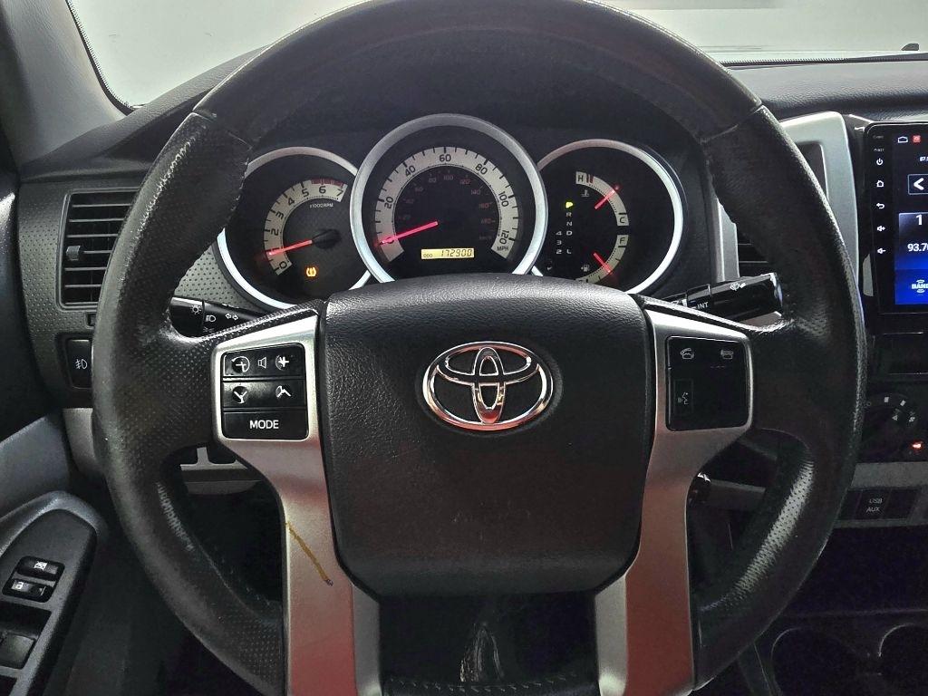 Toyota Tacoma PreRunner Double Cab V6 Auto 2WD 2012