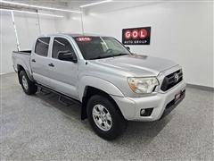 2012 Toyota Tacoma 