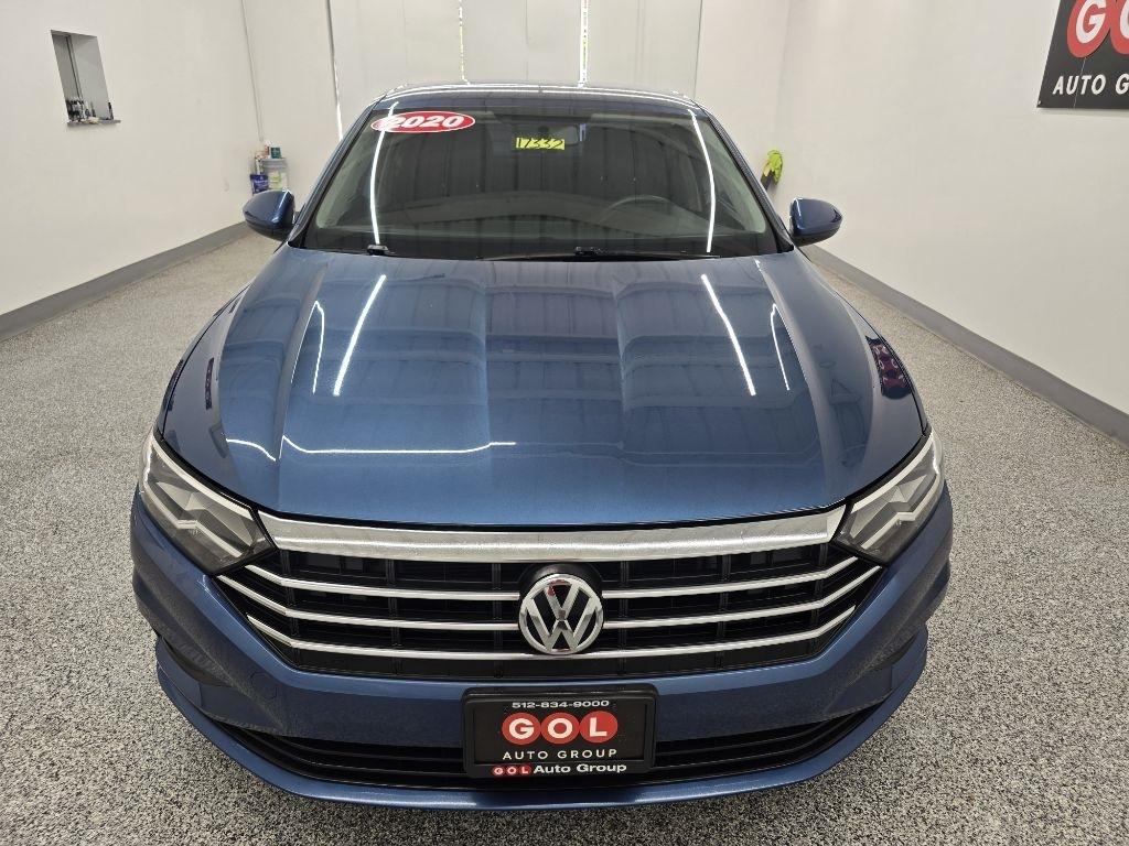Volkswagen Jetta 1.4T S 8A 2020
