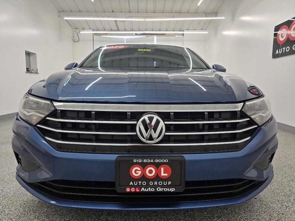 Volkswagen Jetta 1.4T S 8A 2020