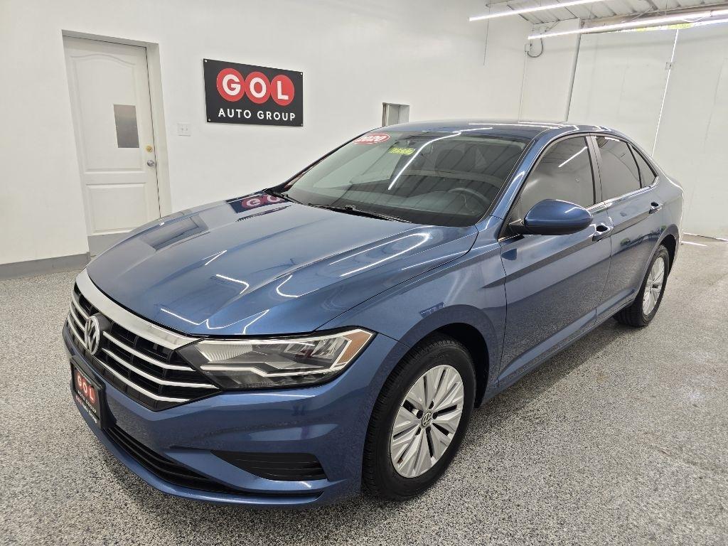 Volkswagen Jetta 1.4T S 8A 2020