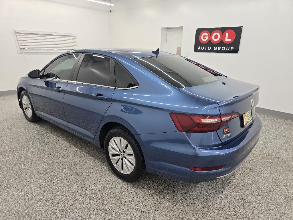 Volkswagen Jetta 1.4T S 8A 2020