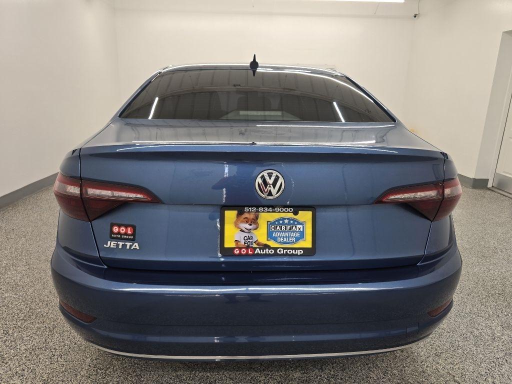 Volkswagen Jetta 1.4T S 8A 2020