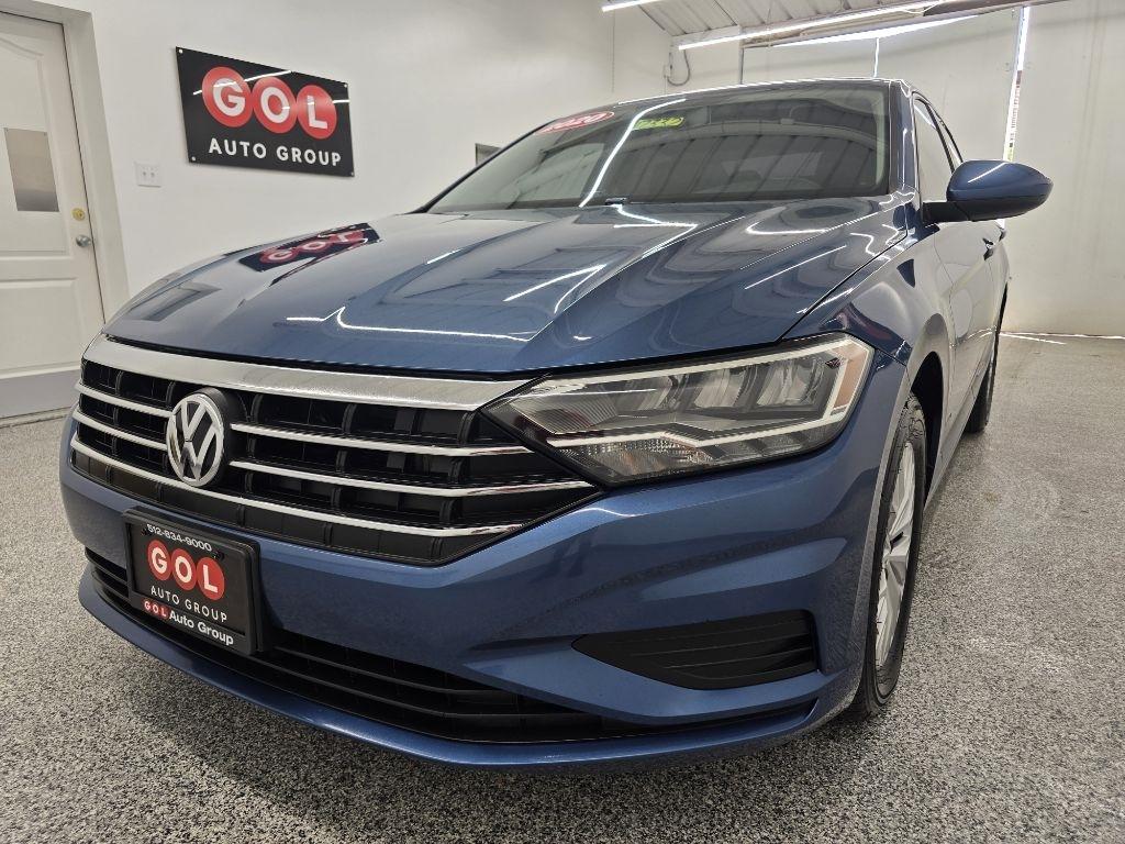 Volkswagen Jetta 1.4T S 8A 2020