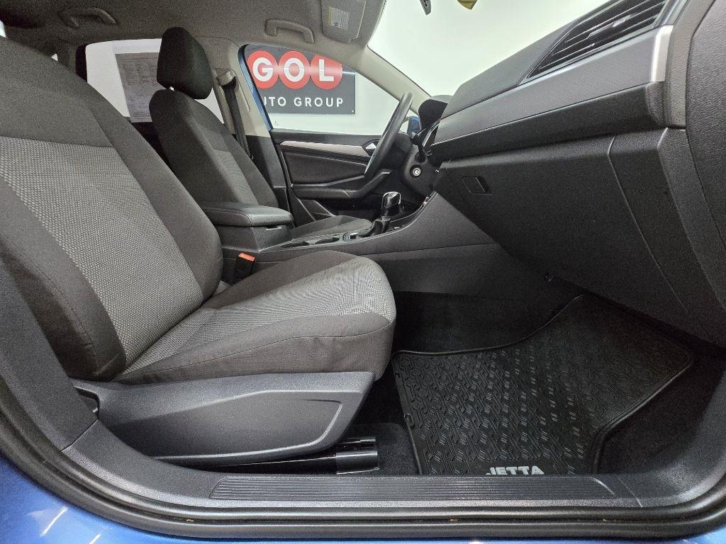 Volkswagen Jetta 1.4T S 8A 2020