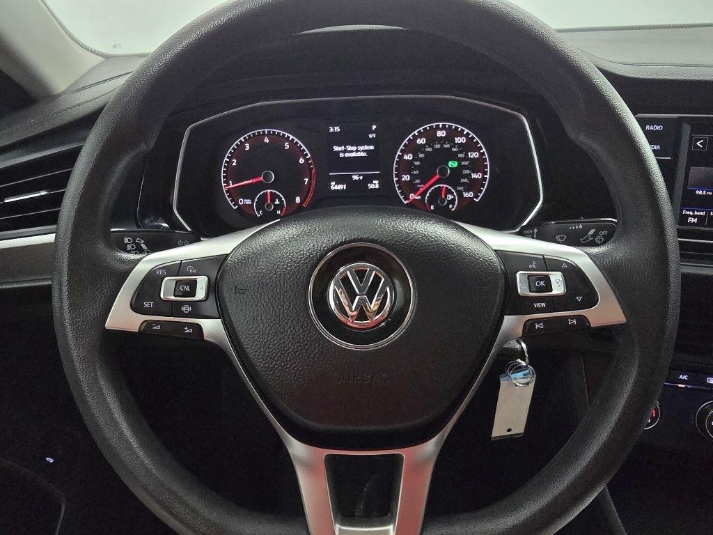 Volkswagen Jetta 1.4T S 8A 2020