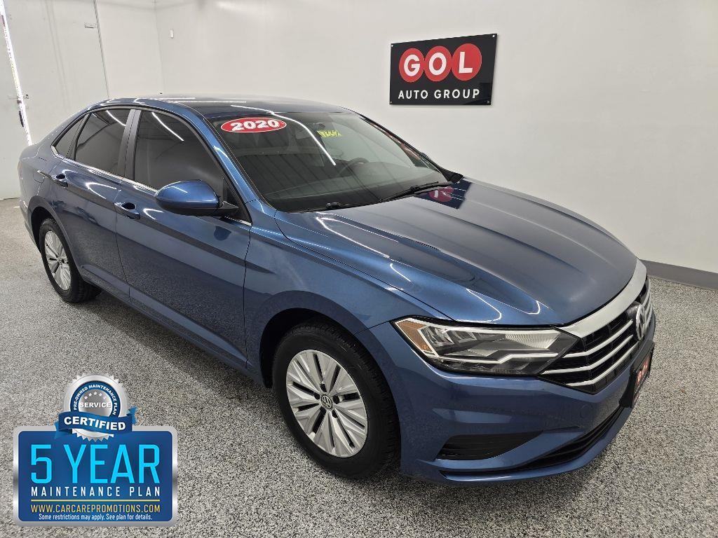 Volkswagen Jetta 1.4T S 8A 2020