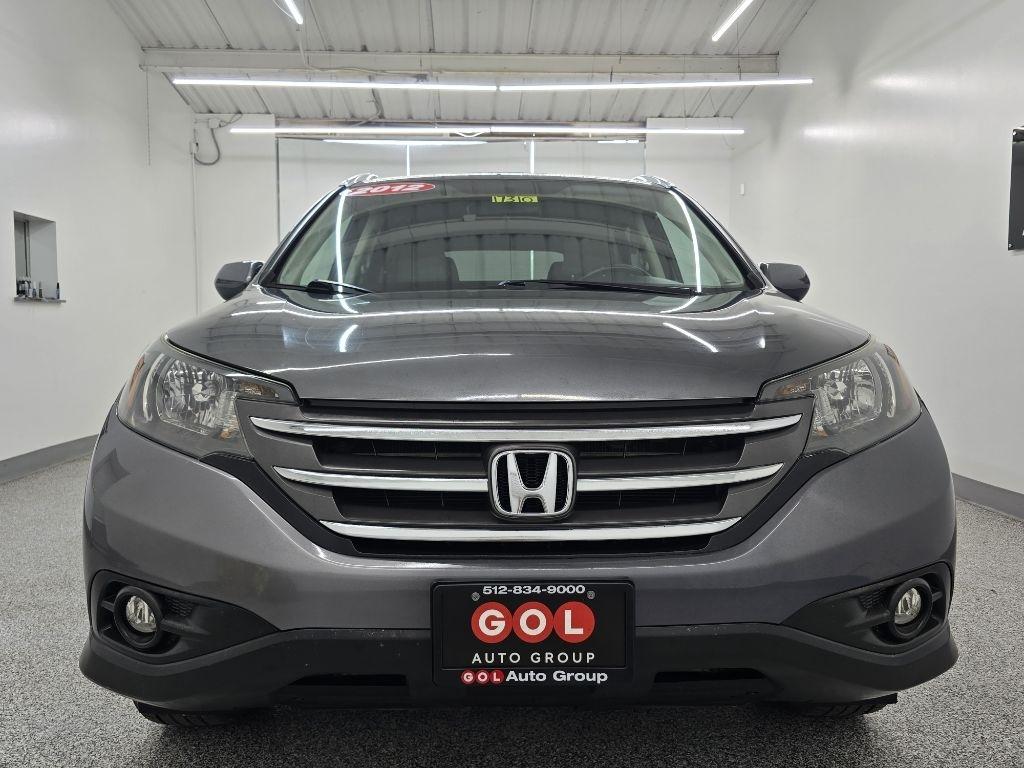Honda CR-V  2012