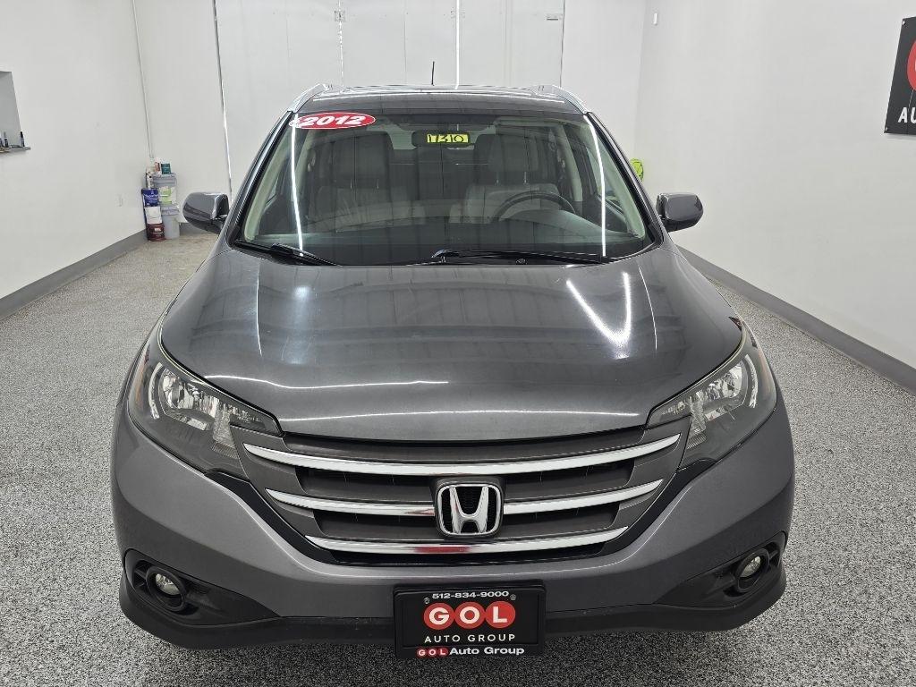 Honda CR-V  2012