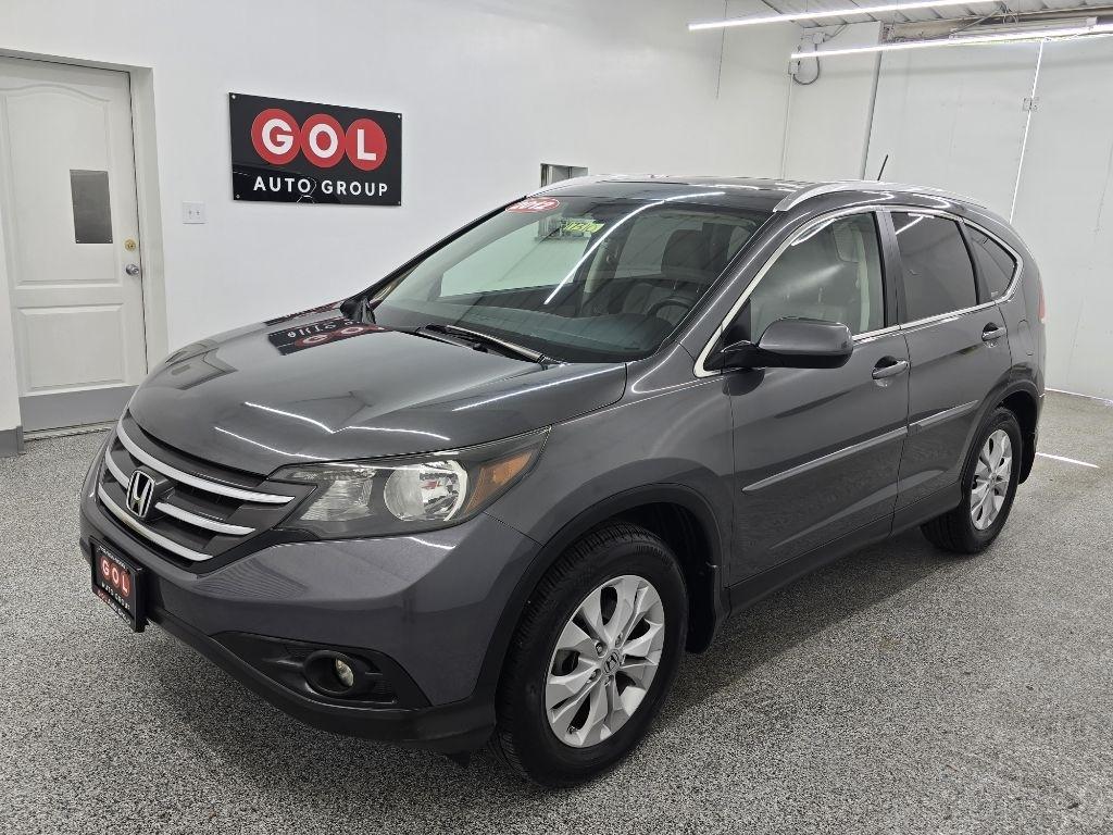 Honda CR-V  2012