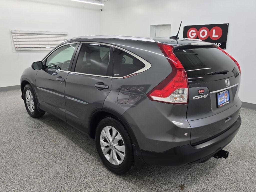 Honda CR-V  2012