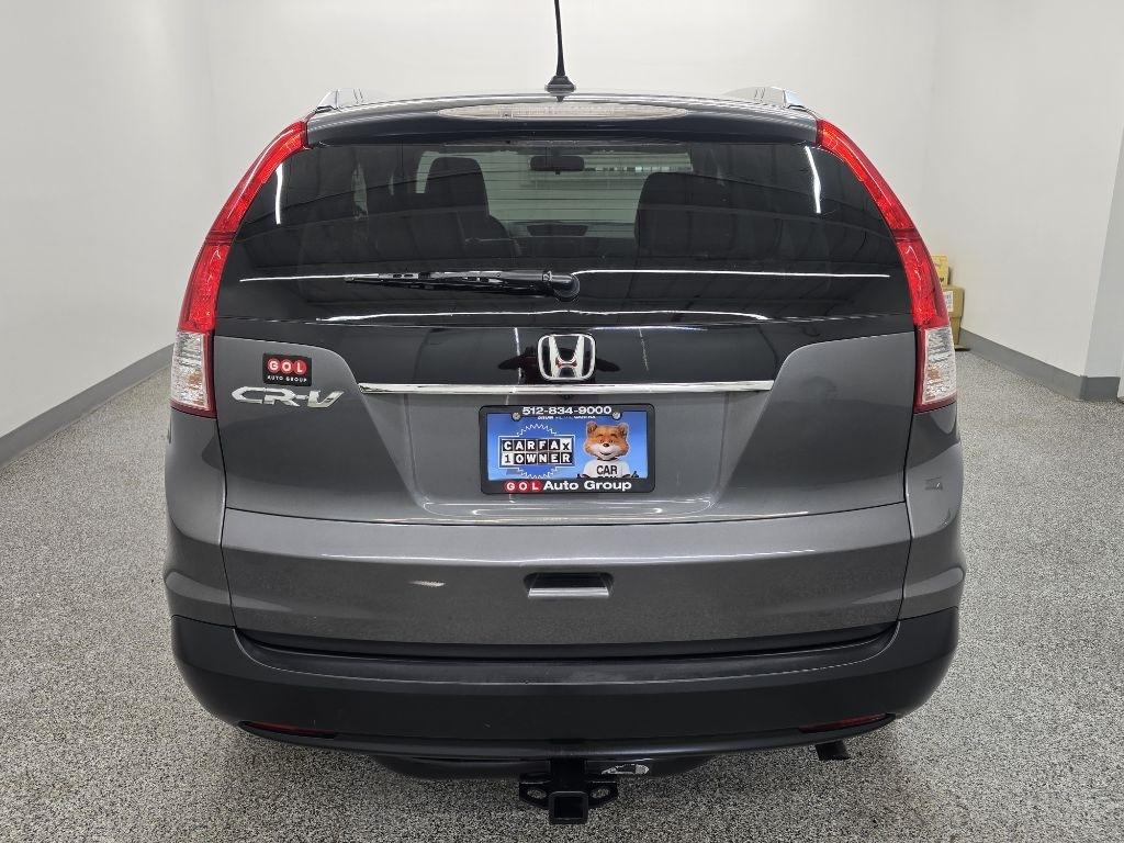 Honda CR-V  2012