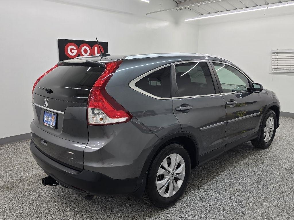 Honda CR-V  2012