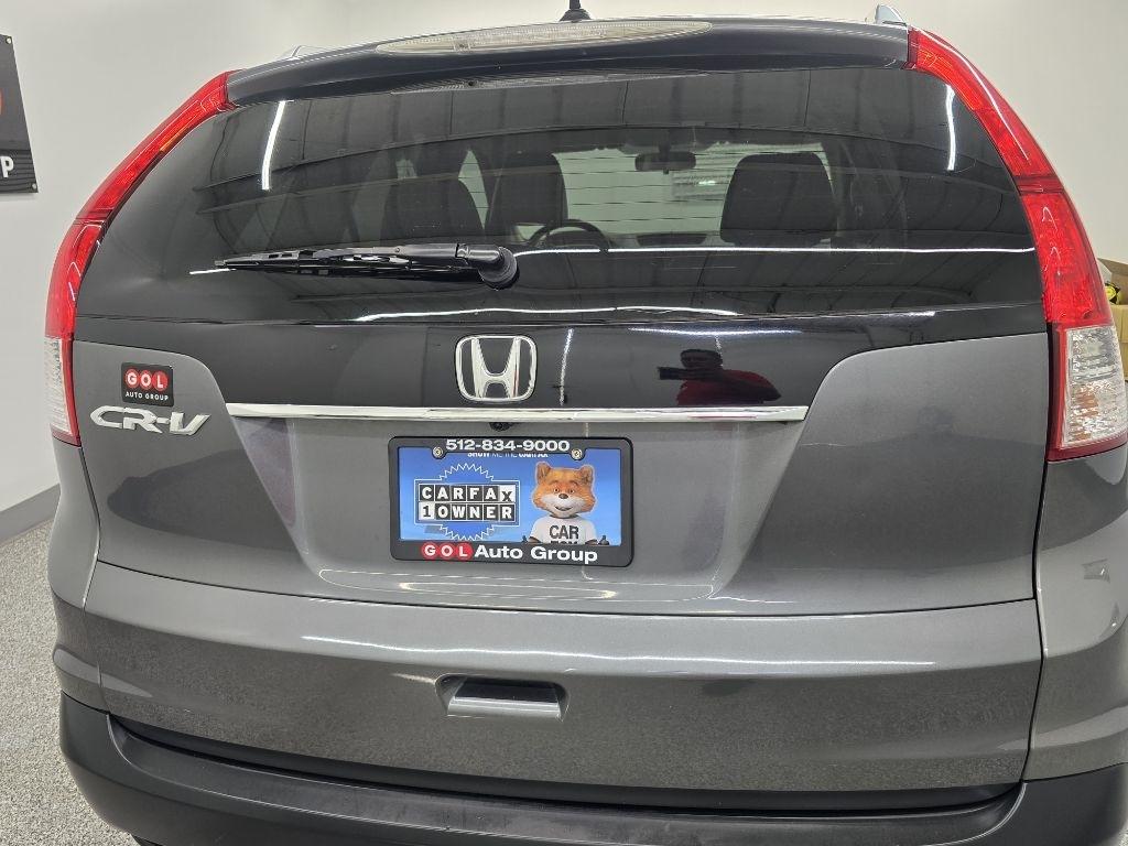 Honda CR-V  2012