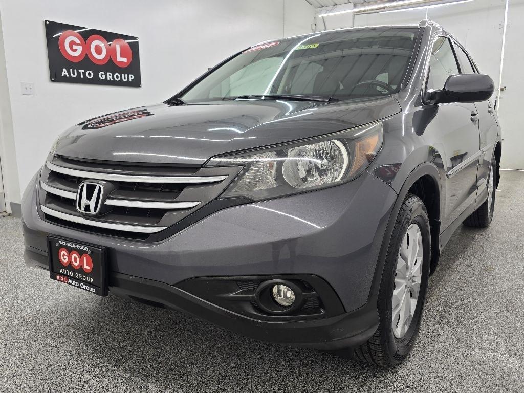 Honda CR-V  2012