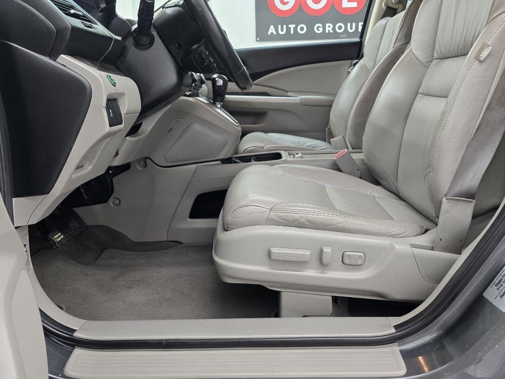 Honda CR-V  2012