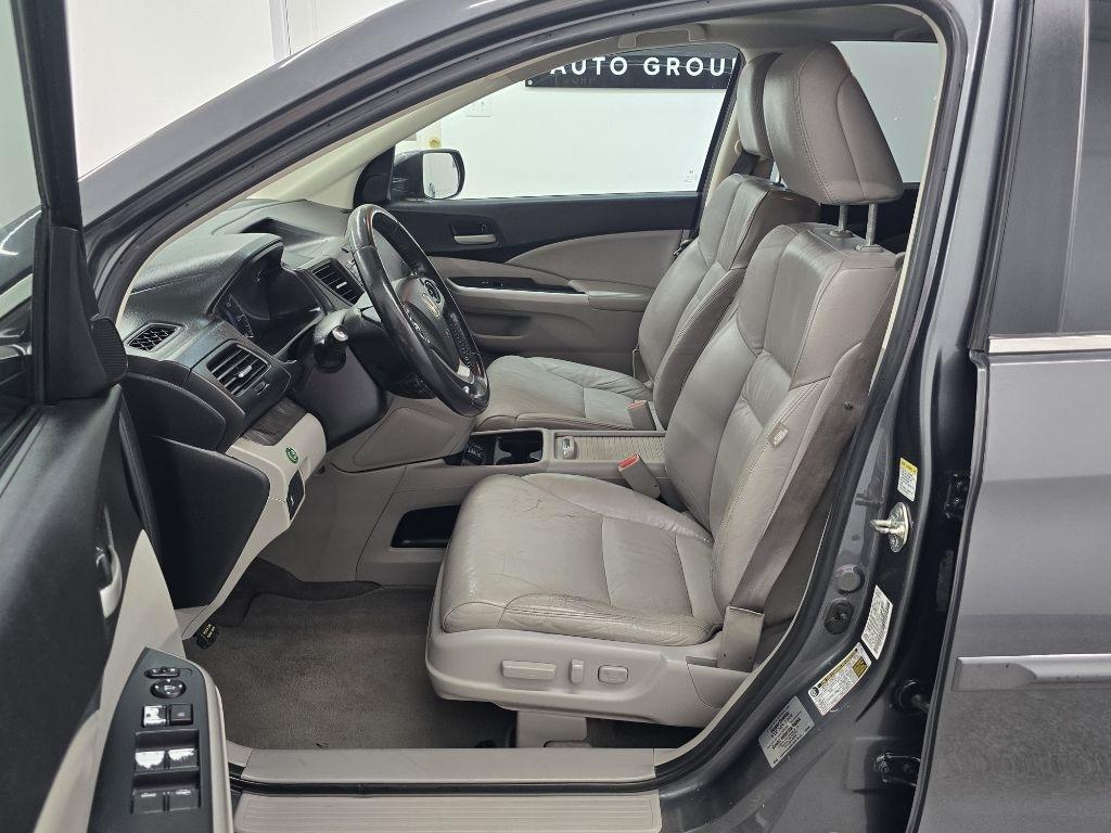 Honda CR-V  2012