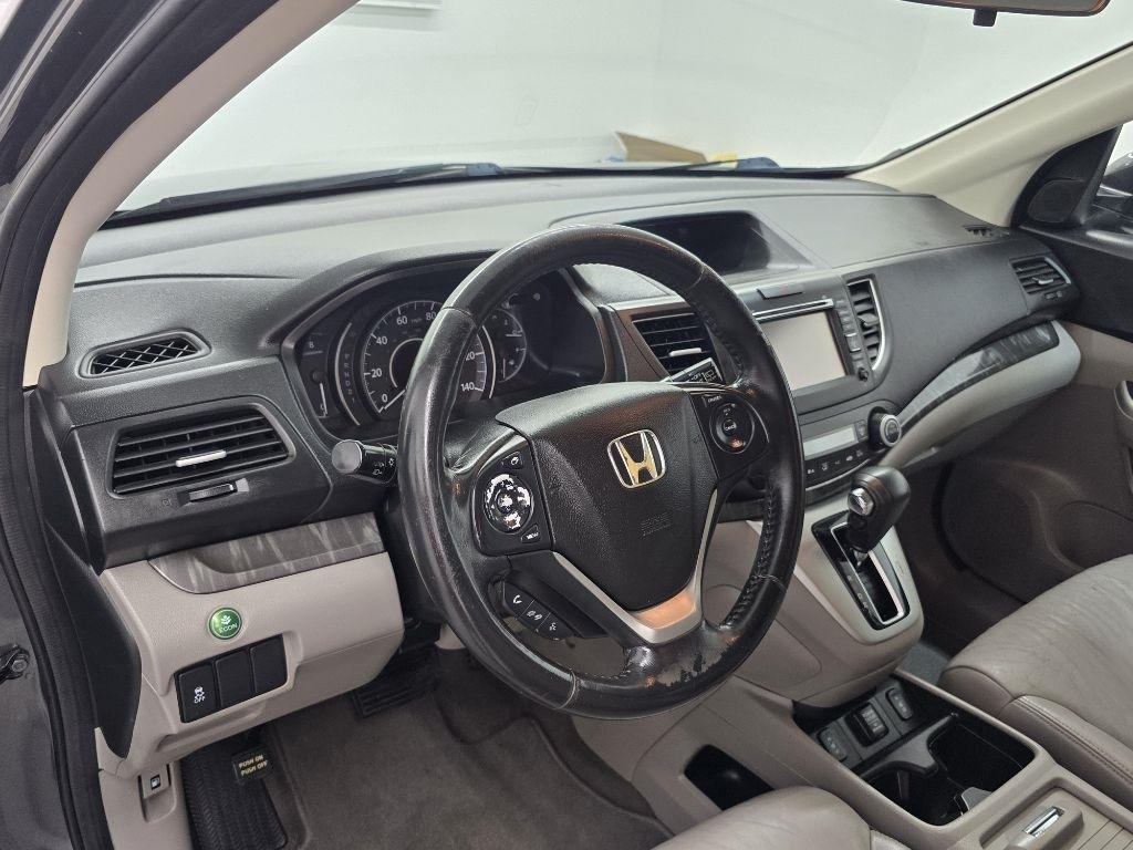 Honda CR-V  2012