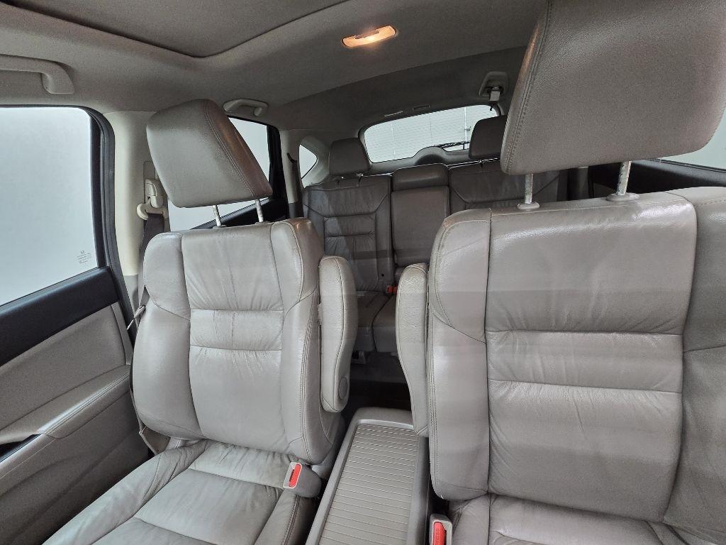 Honda CR-V  2012