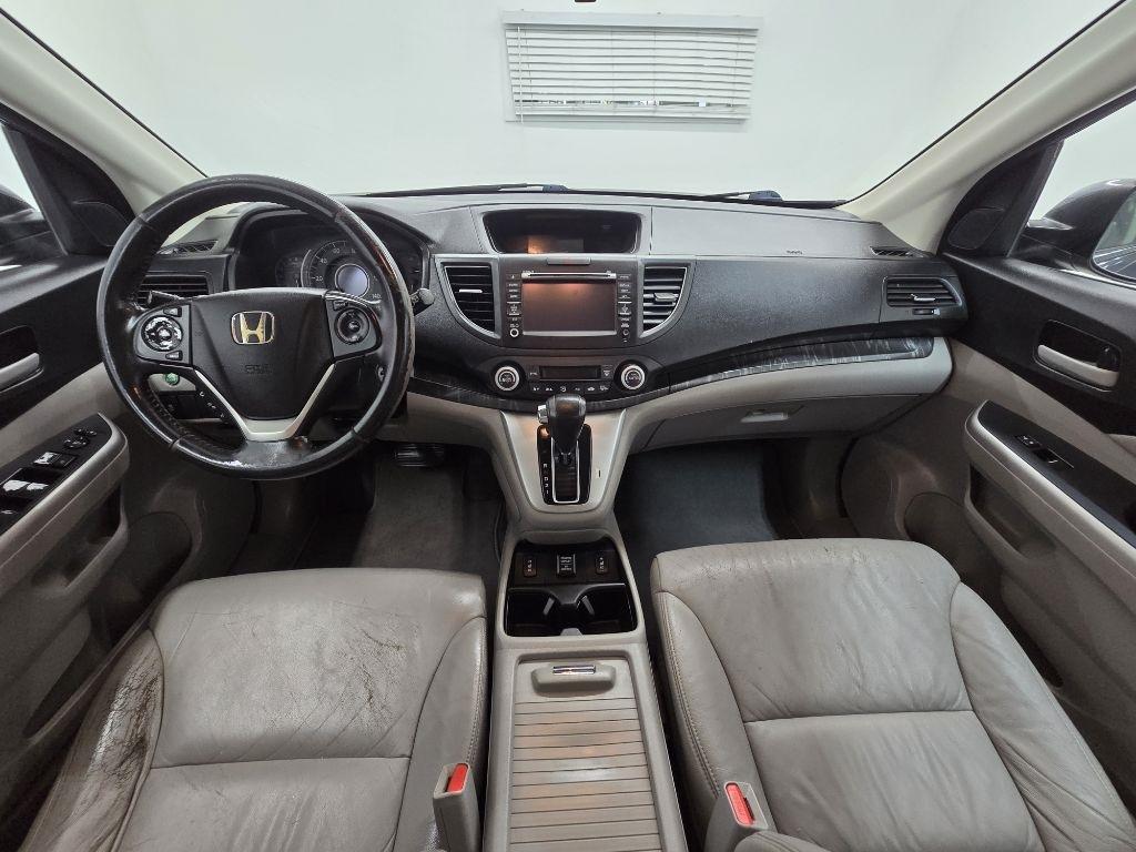 Honda CR-V  2012